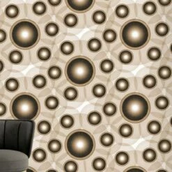 A.S. Creation | Atelier 47 | DD117285 | Fototapete | Vlies | 500 X 270 Cm | Modern | Braun