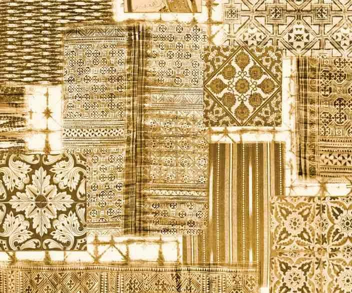 A.S. Creation | Atelier 47 | DD117315 | Fototapete | Vlies | 400 X 270 Cm | Orientalisch | Gelb 4 A.S. Creation | Atelier 47 | DD117315 | Fototapete | Vlies | 400 X 270 Cm | Orientalisch | Gelb – Bild 2