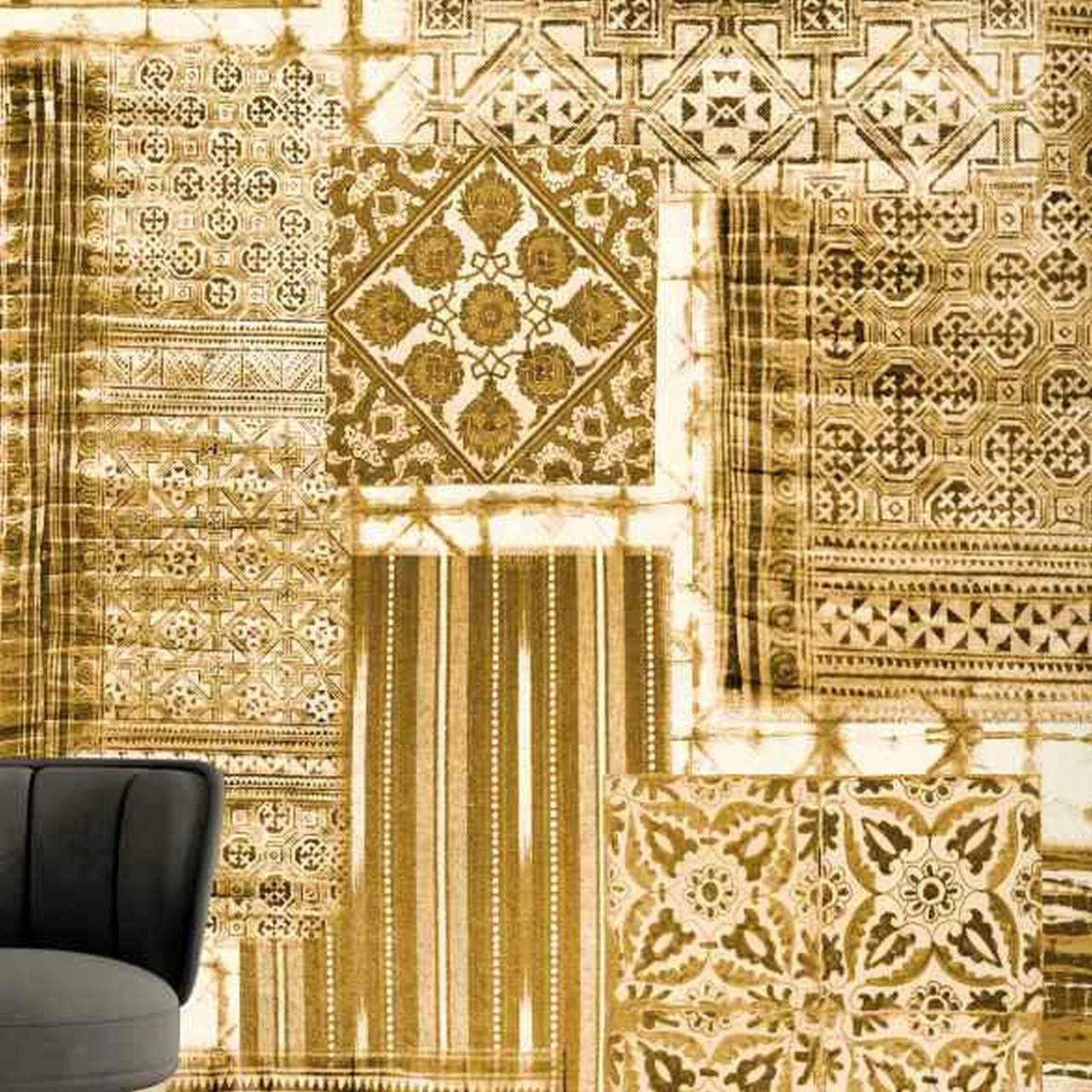 A.S. Creation | Atelier 47 | DD117315 | Fototapete | Vlies | 400 X 270 Cm | Orientalisch | Gelb 3 A.S. Creation | Atelier 47 | DD117315 | Fototapete | Vlies | 400 X 270 Cm | Orientalisch | Gelb