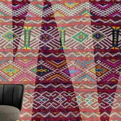 A.S. Creation | Atelier 47 | DD117370 | Fototapete | Vlies | 500 X 270 Cm | Orientalisch | Lila