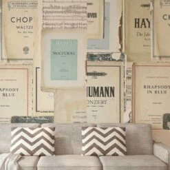 A.S. Creation | Atelier 47 | DD117380 | Fototapete | Vlies | 400 X 270 Cm | Retro & Vintage | Beige