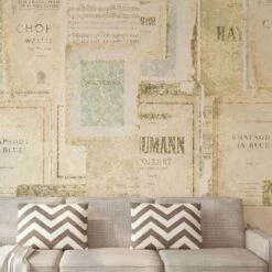 A.S. Creation | Atelier 47 | DD117385 | Fototapete | Vlies | 400 X 270 Cm | Retro & Vintage