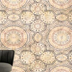 A.S. Creation | Atelier 47 | DD117395 | Fototapete | Vlies | 600 X 270 Cm | Orientalisch | Beige