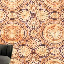 A.S. Creation | Atelier 47 | DD117400 | Fototapete | Vlies | 600 X 270 Cm | Orientalisch | Orange