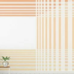 A.S. Creation | Atelier 47 | DD117430 | Fototapete | Vlies | 400 X 270 Cm | 3D | Orange