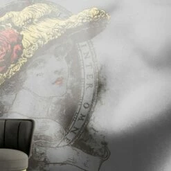 A.S. Creation | Atelier 47 | DD117435 | Fototapete | Vlies | 400 X 270 Cm | Retro & Vintage