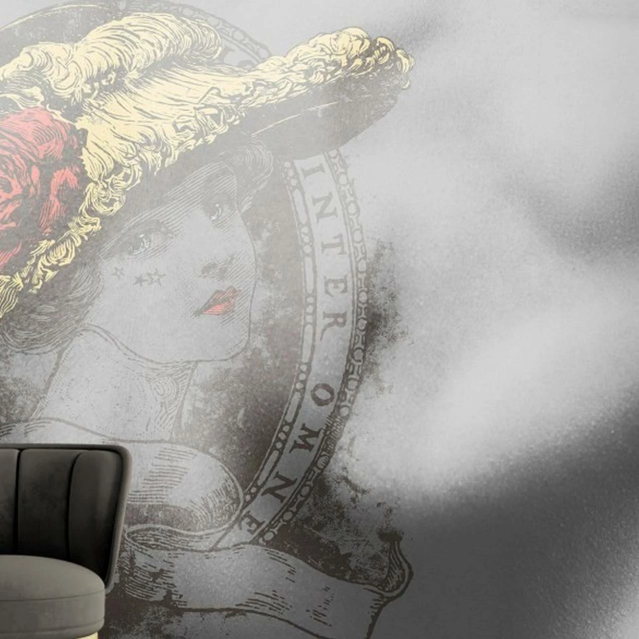 A.S. Creation | Atelier 47 | DD117435 | Fototapete | Vlies | 400 X 270 Cm | Retro & Vintage 3 A.S. Creation | Atelier 47 | DD117435 | Fototapete | Vlies | 400 X 270 Cm | Retro & Vintage