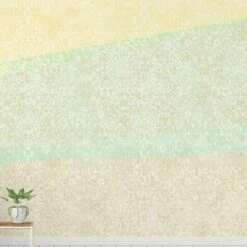 A.S. Creation | Atelier 47 | DD117450 | Fototapete | Vlies | 400 X 270 Cm | Modern | Gelb