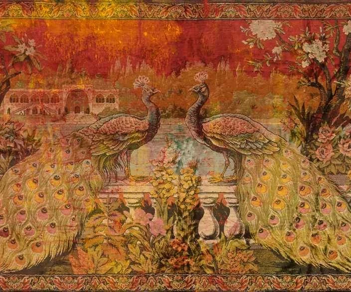 A.S. Creation | Atelier 47 | DD117475 | Fototapete | Vlies | 400 X 270 Cm | Tiere | Rot 4 A.S. Creation | Atelier 47 | DD117475 | Fototapete | Vlies | 400 X 270 Cm | Tiere | Rot – Bild 2