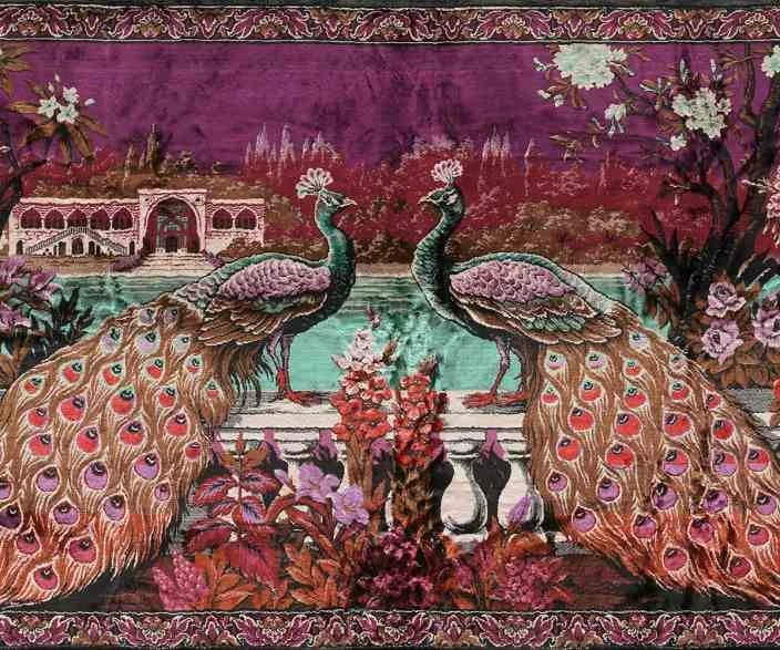 A.S. Creation | Atelier 47 | DD117480 | Fototapete | Vlies | 400 X 270 Cm | Tiere | Lila 4 A.S. Creation | Atelier 47 | DD117480 | Fototapete | Vlies | 400 X 270 Cm | Tiere | Lila – Bild 2