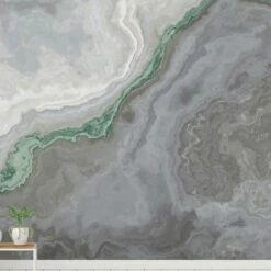 A.S. Creation | Atelier 47 | DD117515 | Fototapete | Vlies | 500 X 270 Cm | Stein & Beton | Grau