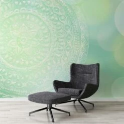 A.S. Creation | Atelier 47 | DD117540 | Fototapete | Vlies | 400 X 270 Cm | Orientalisch | Grün