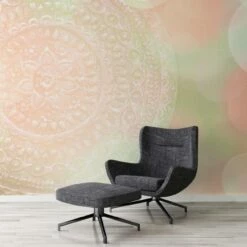 A.S. Creation | Atelier 47 | DD117550 | Fototapete | Vlies | 400 X 270 Cm | Orientalisch | Grün