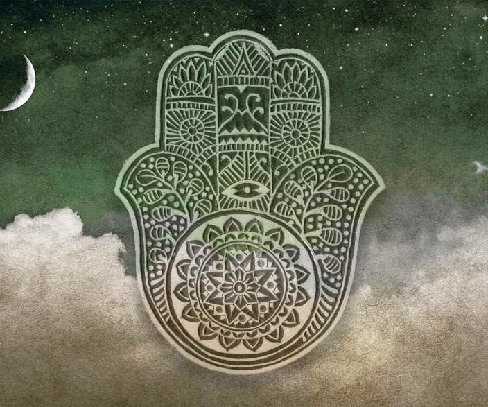 A.S. Creation | Atelier 47 | DD117560 | Fototapete | Vlies | 400 X 270 Cm | Orientalisch | Grün 4 A.S. Creation | Atelier 47 | DD117560 | Fototapete | Vlies | 400 X 270 Cm | Orientalisch | Grün – Bild 2