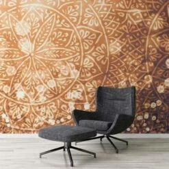 A.S. Creation | Atelier 47 | DD117570 | Fototapete | Vlies | 400 X 270 Cm | Orientalisch | Orange