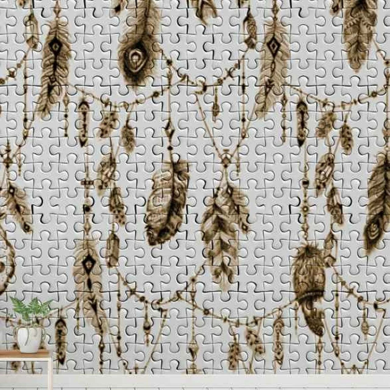 A.S. Creation | Atelier 47 | DD117595 | Fototapete | Vlies | 500 X 270 Cm | Federn | Beige 3 A.S. Creation | Atelier 47 | DD117595 | Fototapete | Vlies | 500 X 270 Cm | Federn | Beige