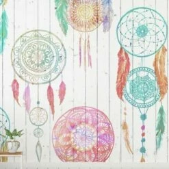 A.S. Creation | Atelier 47 | DD117640 | Fototapete | Vlies | 400 X 270 Cm | Orientalisch | Türkis