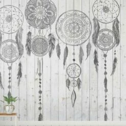 A.S. Creation | Atelier 47 | DD117645 | Fototapete | Vlies | 400 X 270 Cm | Orientalisch | Grau