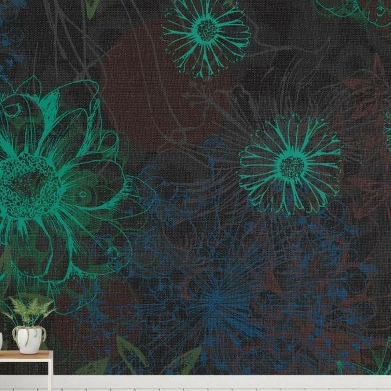 A.S. Creation | Atelier 47 | DD117705 | Fototapete | Vlies | 400 X 270 Cm | Wald & Pflanzen | Grün 3 A.S. Creation | Atelier 47 | DD117705 | Fototapete | Vlies | 400 X 270 Cm | Wald & Pflanzen | Grün