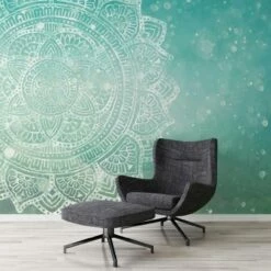 A.S. Creation | Atelier 47 | DD117730 | Fototapete | Vlies | 400 X 270 Cm | Orientalisch | Blau