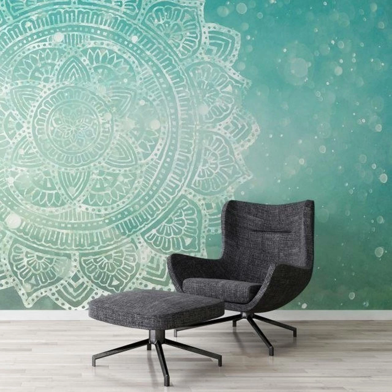 A.S. Creation | Atelier 47 | DD117730 | Fototapete | Vlies | 400 X 270 Cm | Orientalisch | Blau 3 A.S. Creation | Atelier 47 | DD117730 | Fototapete | Vlies | 400 X 270 Cm | Orientalisch | Blau