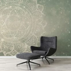 A.S. Creation | Atelier 47 | DD117735 | Fototapete | Vlies | 400 X 270 Cm | Orientalisch | Grau