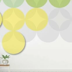 A.S. Creation | Atelier 47 | DD117750 | Fototapete | Vlies | 600 X 270 Cm | Abstrakt | Grün