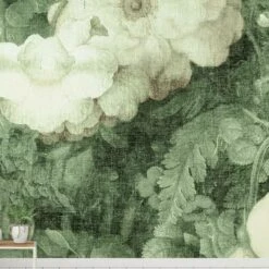 A.S. Creation | Atelier 47 | DD117835 | Fototapete | Vlies | 400 X 270 Cm | Wald & Pflanzen | Grün