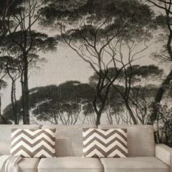 A.S. Creation | Atelier 47 | DD117875 | Fototapete | Vlies | 400 X 270 Cm | Wald & Pflanzen