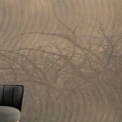 A.S. Creation | Atelier 47 | DD117920 | Fototapete | Vlies | 400 X 270 Cm | Wald & Pflanzen | Braun