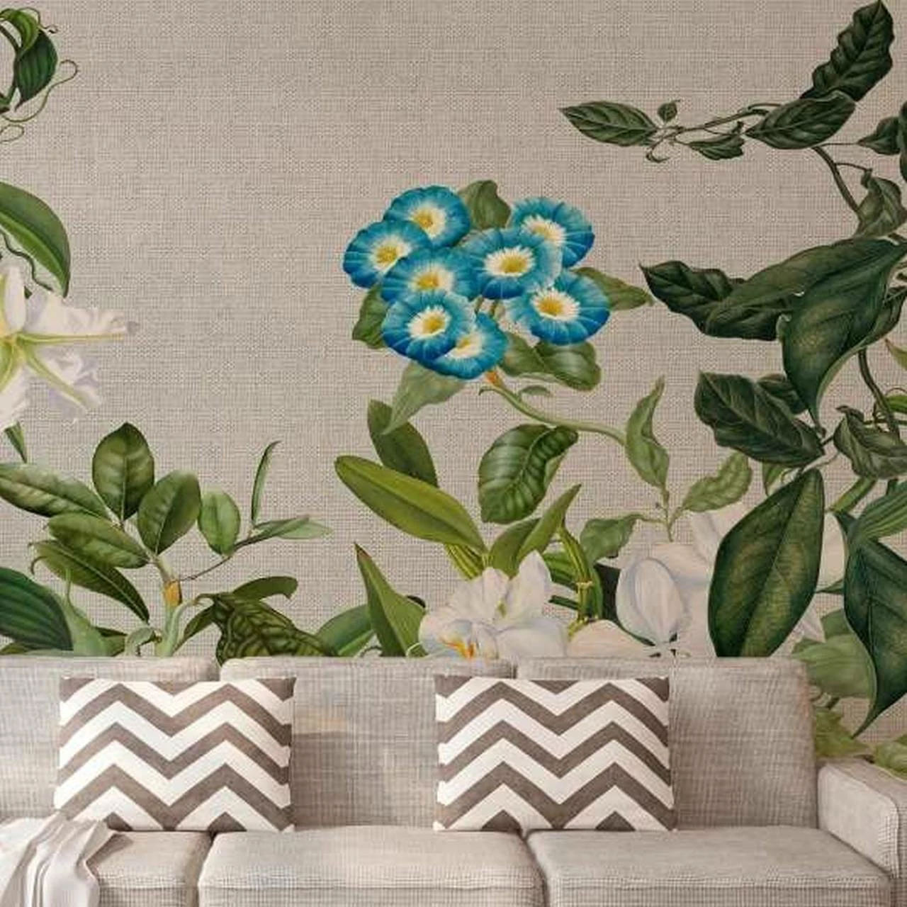 A.S. Creation | Atelier 47 | DD118075 | Fototapete | Vlies | 400 X 270 Cm | Wald & Pflanzen | Grün 3 A.S. Creation | Atelier 47 | DD118075 | Fototapete | Vlies | 400 X 270 Cm | Wald & Pflanzen | Grün