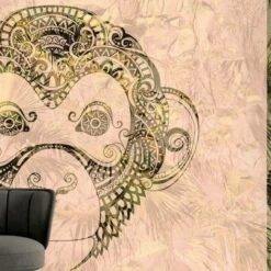 A.S. Creation | Atelier 47 | DD118100 | Fototapete | Vlies | 400 X 270 Cm | Strand & Meer | Orange