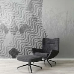 A.S. Creation | Atelier 47 | DD118160 | Fototapete | Vlies | 400 X 270 Cm | Tiere | Grau