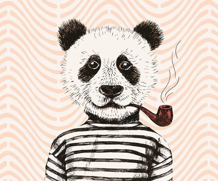 A.S. Creation | Atelier 47 | DD118200 | Fototapete | Vlies | 400 X 270 Cm | Tiere | Orange 4 A.S. Creation | Atelier 47 | DD118200 | Fototapete | Vlies | 400 X 270 Cm | Tiere | Orange – Bild 2