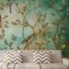 A.S. Creation | Atelier 47 | DD118205 | Fototapete | Vlies | 400 X 270 Cm | Tiere | Grün 2 A.S. Creation | Atelier 47 | DD118205 | Fototapete | Vlies | 400 X 270 Cm | Tiere | Grün -Profistuck Verkäufe 118205 main 1280x1280