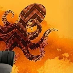 A.S. Creation | Atelier 47 | DD118245 | Fototapete | Vlies | 500 X 270 Cm | Strand & Meer | Gelb