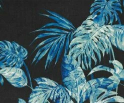 A.S. Creation | Atelier 47 | DD118295 | Fototapete | Vlies | 400 X 270 Cm | Wald & Pflanzen | Blau