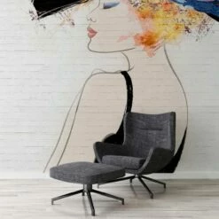 A.S. Creation | Atelier 47 | DD118330 | Fototapete | Vlies | 400 X 270 Cm | Stein & Beton | Weiß