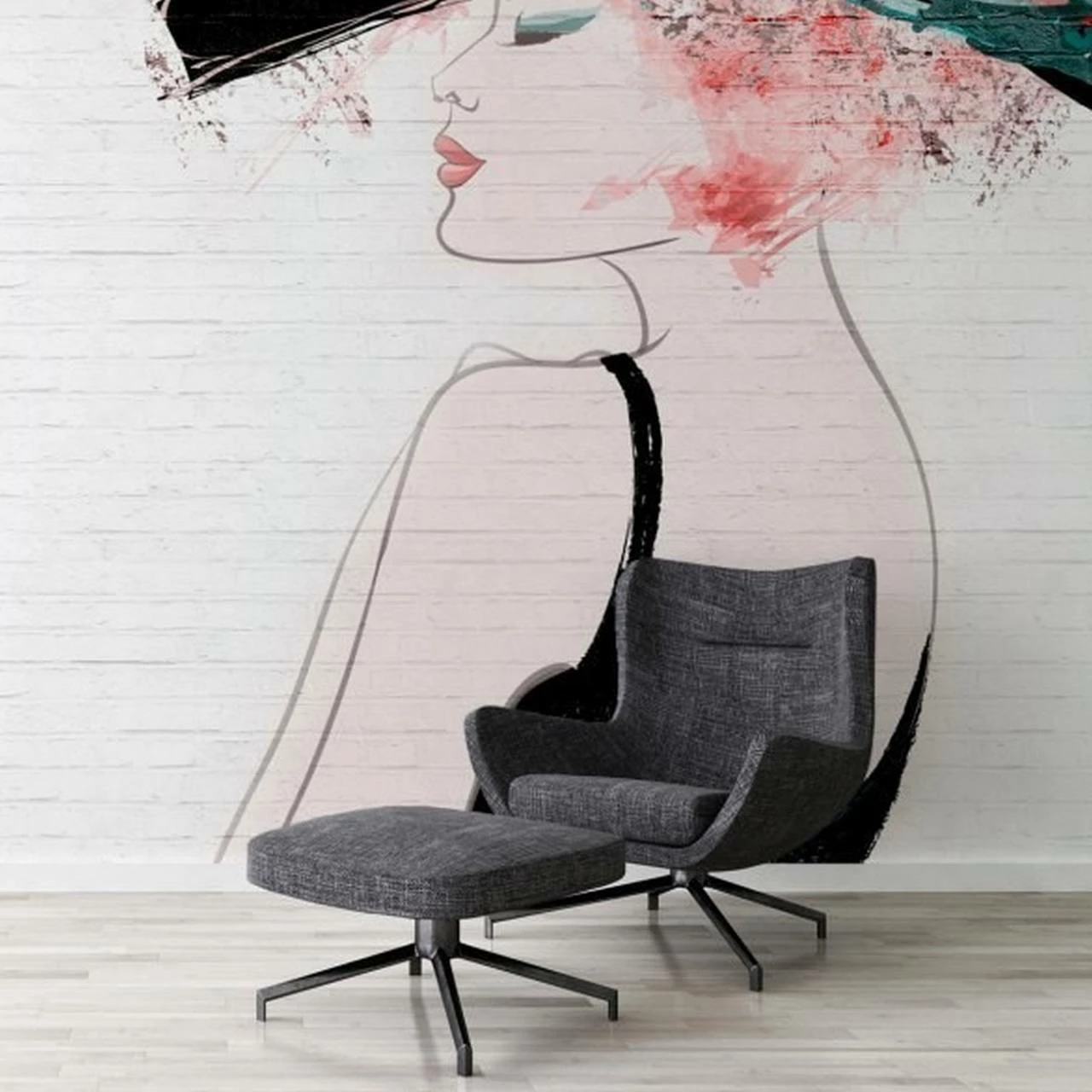 A.S. Creation | Atelier 47 | DD118335 | Fototapete | Vlies | 400 X 270 Cm | Stein & Beton | Weiß 3 A.S. Creation | Atelier 47 | DD118335 | Fototapete | Vlies | 400 X 270 Cm | Stein & Beton | Weiß