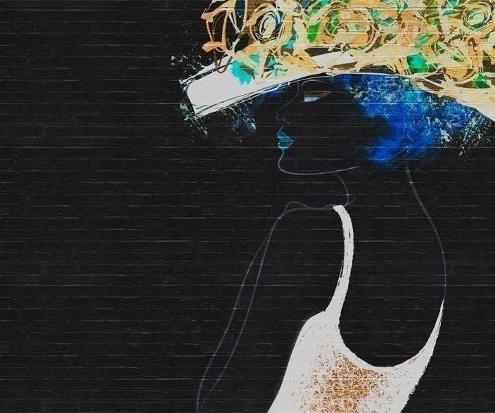 A.S. Creation | Atelier 47 | DD118340 | Fototapete | Vlies | 400 X 270 Cm | Stein & Beton | Schwarz 4 A.S. Creation | Atelier 47 | DD118340 | Fototapete | Vlies | 400 X 270 Cm | Stein & Beton | Schwarz – Bild 2