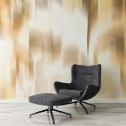 A.S. Creation | Atelier 47 | DD118360 | Fototapete | Vlies | 600 X 250 Cm | Abstrakt | Orange