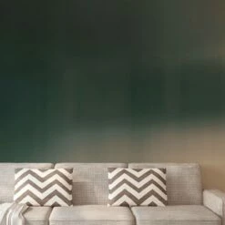 A.S. Creation | Atelier 47 | DD118400 | Fototapete | Vlies | 400 X 270 Cm | Abstrakt | Grün