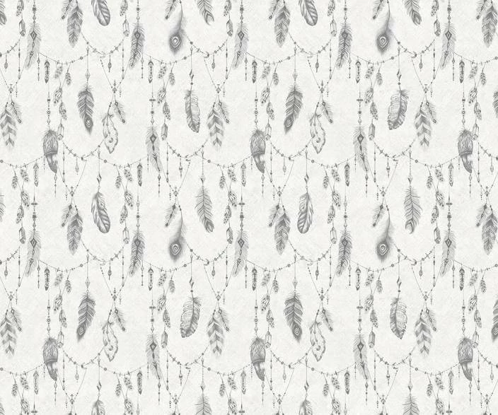 A.S. Creation | Atelier 47 | DD118440 | Fototapete | Vlies | 400 X 270 Cm | Federn | Grau 4 A.S. Creation | Atelier 47 | DD118440 | Fototapete | Vlies | 400 X 270 Cm | Federn | Grau – Bild 2
