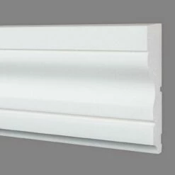 Wiesemann | Fassadenprofil "FP23-b" | Fassadenstuck | 50 X 183.5 X 2000 Mm | Beschichtet