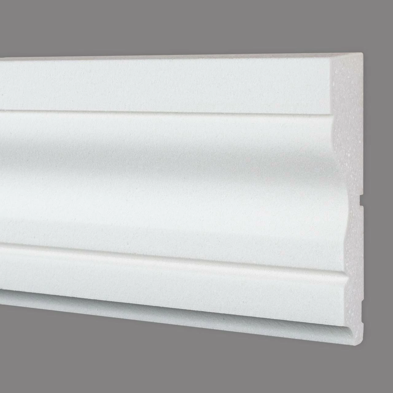 Wiesemann | Fassadenprofil "FP23-b" | Fassadenstuck | 50 X 183.5 X 2000 Mm | Beschichtet 3 Wiesemann | Fassadenprofil "FP23-b" | Fassadenstuck | 50 X 183.5 X 2000 Mm | Beschichtet