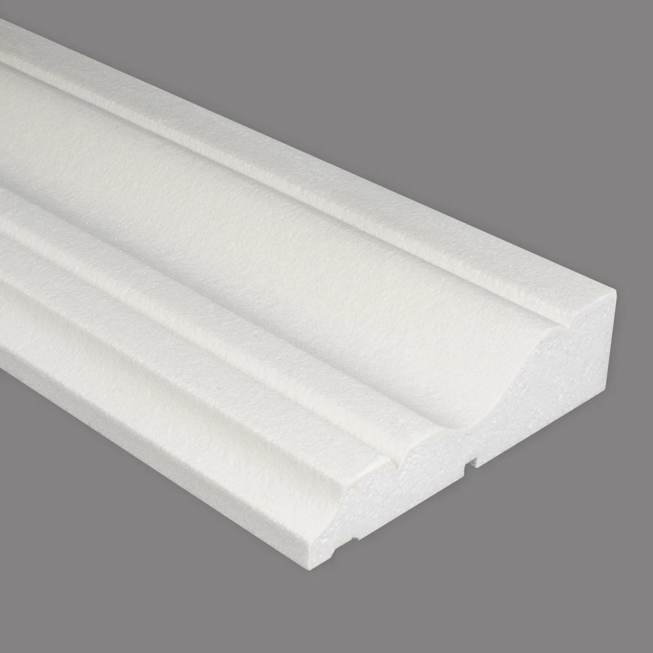 Wiesemann | Fassadenprofil "FP23-b" | Fassadenstuck | 50 X 183.5 X 2000 Mm | Beschichtet 5 Wiesemann | Fassadenprofil "FP23-b" | Fassadenstuck | 50 X 183.5 X 2000 Mm | Beschichtet – Bild 3