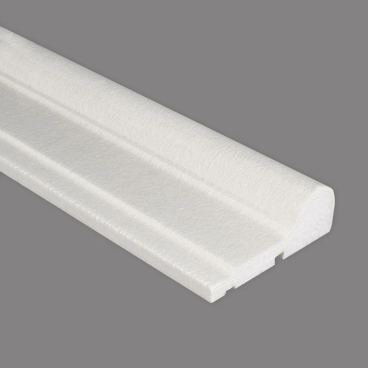 Wiesemann | Fassadenprofil "FP25-b" | Fassadenstuck | 40 X 115 X 2000 Mm | Außenstuck | Beschichtet 6 Wiesemann | Fassadenprofil "FP25-b" | Fassadenstuck | 40 X 115 X 2000 Mm | Außenstuck | Beschichtet – Bild 4