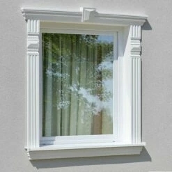 Wiesemann | Ausgleichsmasse Fassadenstuck | 200 Ml | Kunstharz | Für Beschichtete Fassadenelemente -Profistuck Verkäufe 1223 1280x1280