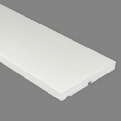 Wiesemann | Fassadenprofil "FP27-b" | Fassadenstuck | 18 X 140 X 2000 Mm | Außenstuck | Beschichtet -Profistuck Verkäufe 123 2 1280x1280