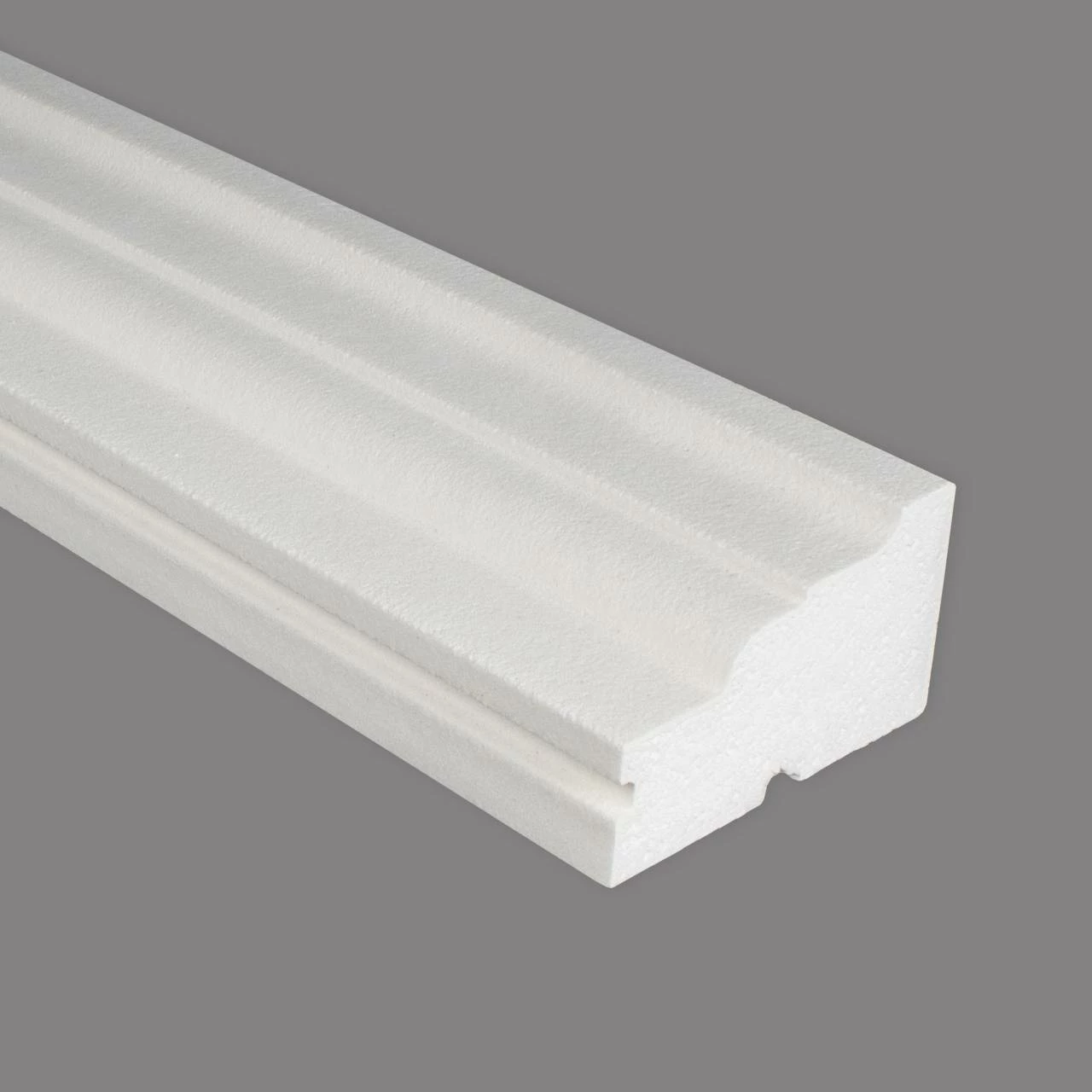 Wiesemann | Fassadenprofil "FP28-b" | Fassadenstuck | 66 X 113 X 2000 Mm | Außenstuck | Beschichtet 6 Wiesemann | Fassadenprofil "FP28-b" | Fassadenstuck | 66 X 113 X 2000 Mm | Außenstuck | Beschichtet – Bild 4